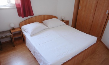 Kuća Andrija, Apartman 2+1 a, Jezera
