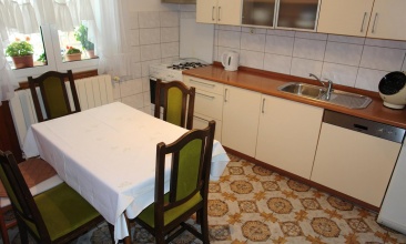 Kuća Baričević, Apartman 4, Tisno