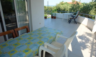 Kuća Božikov, Apartman 6, Murter