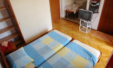 Kuća Doris, Studio 2 a, Jezera
