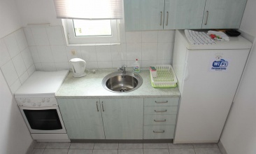 Kuća Edo , Apartman 2+2 c, Murter