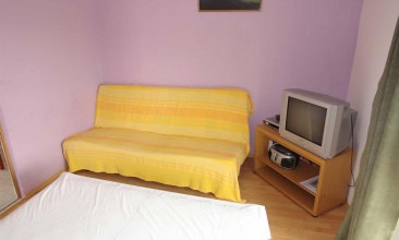 Kuća Edo , Apartman 2+2 c, Murter