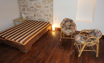 Kuća Admiralda, Apartman 4, Murter