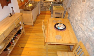 Kuća Admiralda, Apartman 4, Murter