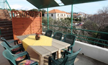 Kuća Tatjana, Apartman 6+1, Jezera