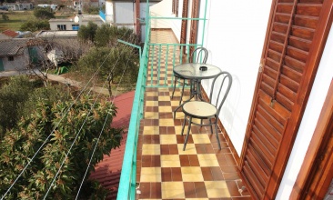 Kuća Tatjana, Apartman 2+1 a, Jezera