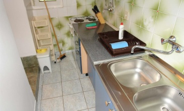 Kuća Željko, Apartman 2+2 b, Murter
