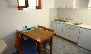 Kuća Nevesin, Apartman 4+1, Jezera