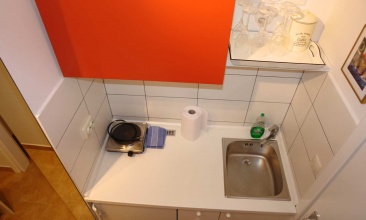 Kuća Atos 1, Soba  2+2 a, Murter