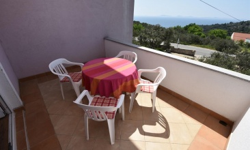 Kuća Sandra, Apartman 2+2, Murter