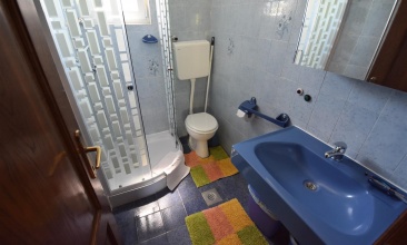 Kuća Snježana, Studio 2+1 b, Jezera