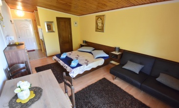 Kuća Snježana, Studio 2+1 b, Jezera