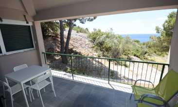 Vila Paula, Apartman 2+2 b, Murter