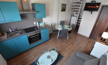 Kuća Martin, Apartman 2+3, Betina