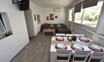 Kuća Sanja, Apartman 8, Betina