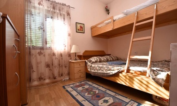 Kuća Jasna, Apartman 4+1 a, Murter