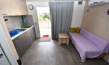 Kuća Matija 2, Mobilna kućica 2+2, Betina