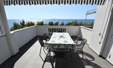 Kuća Štef, Apartman 4+1, Murter