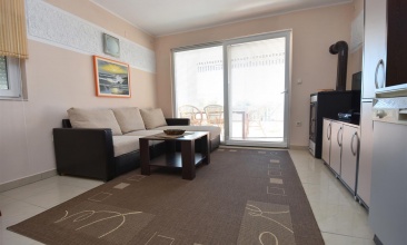 Kuća Štef, Apartman 2+3, Murter