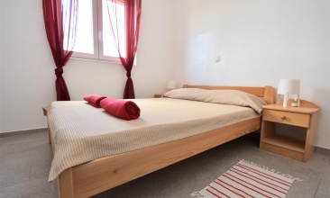 Vila Bonino, Apartman 4+2 a, Murter