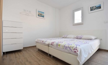 Kuća Goranka, Studio 2, Murter