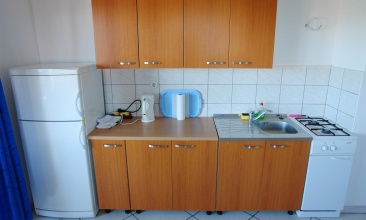 Kuća Ivica, Apartman 2+1 a, Murter