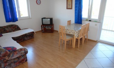 Kuća Ivica, Apartman 2+1 a, Murter