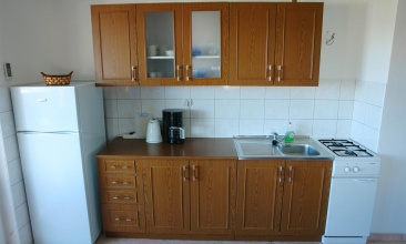 Kuća Ivica, Apartman 2+1 b, Murter