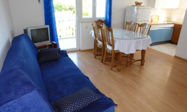 Kuća Ivica, Apartman 4+1 a, Murter