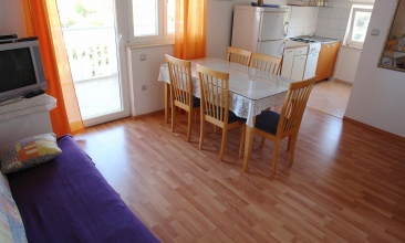 Kuća Ivica, Apartman 4+1 b, Murter