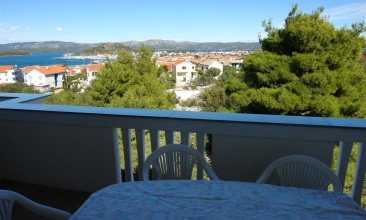 Kuća Ivica, Apartman 4+1 b, Murter