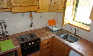 Kuća Jadranko, Ribarska kuća 2+1, Murter