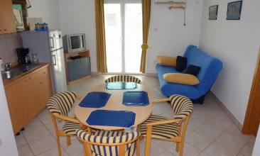 Kuća Jurica, Apartman 4+2 a, Murter