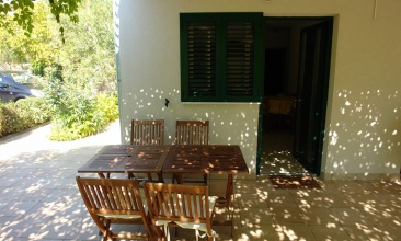 Kuća Jurica, Apartman 4+1 c, Murter