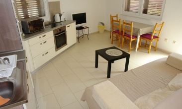 Kuća Maša, Apartman 2+1 b, Murter