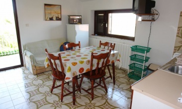 Kuća Milka, Apartman 4, Murter