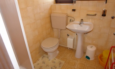 Kuća Milka, Apartman 2, Murter