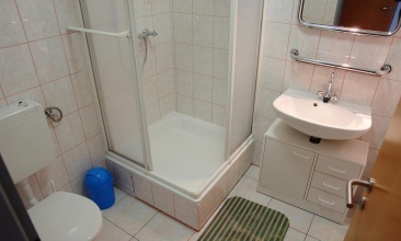 Kuća Sunčica, Studio 2 a, Jezera