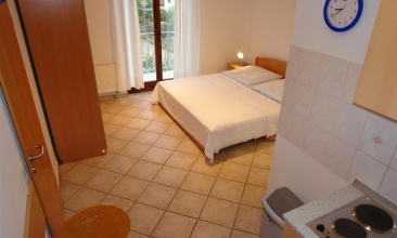 Kuća Sunčica, Studio 2 b, Jezera