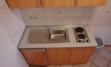 Kuća Sunčica, Studio 2 c, Jezera