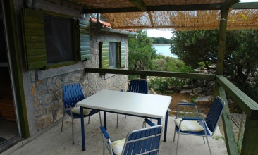 Kuća Tina, Ribarska kuća 2+2, Murter