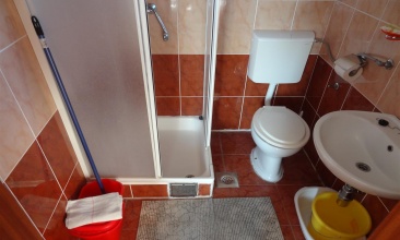Kuća Tugomir, Studio 2+1 b, Jezera