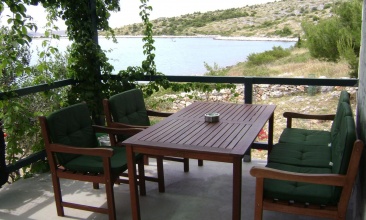 Kuća Mandica, Ribarska kuća 4+2, Kornati