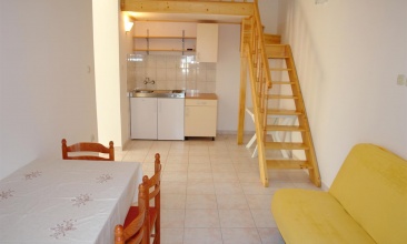 Kuća Vili 2, Apartman 2+3, Betina