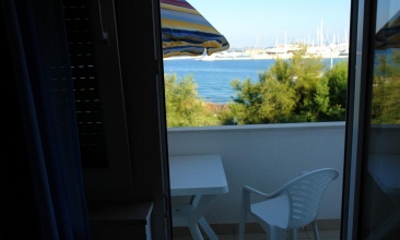 Kuća Vili 2, Apartman 2+3, Betina