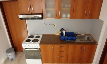 Kuća Željko, Apartman 2+1 a, Murter