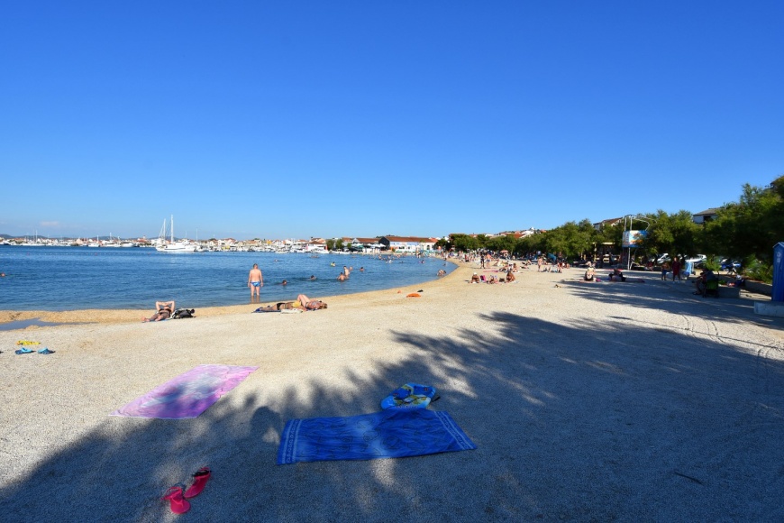 Plaža Luke
