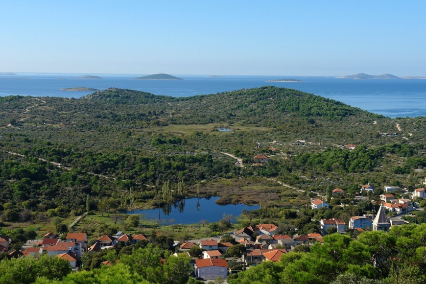 Stari dio naselja - Selo