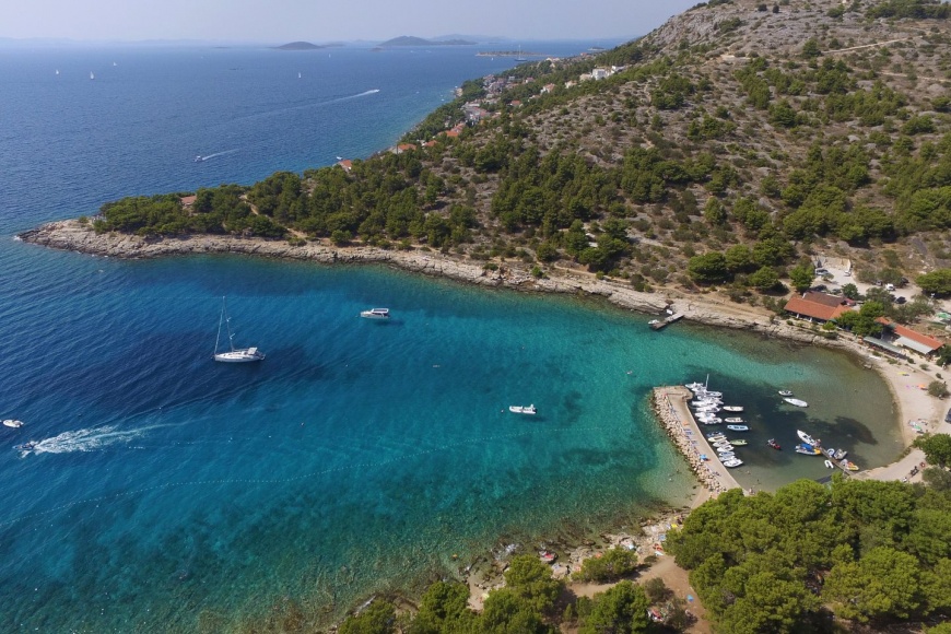 Plaža Čigrađa