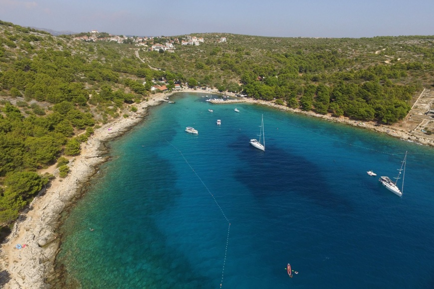 Plaža Čigrađa